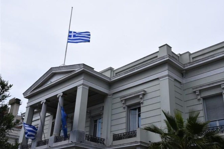 Υπουργείο Εξωτερικών: Μην ταξιδέψετε προς την Ουκρανία, οδηγίες για τους Έλληνες