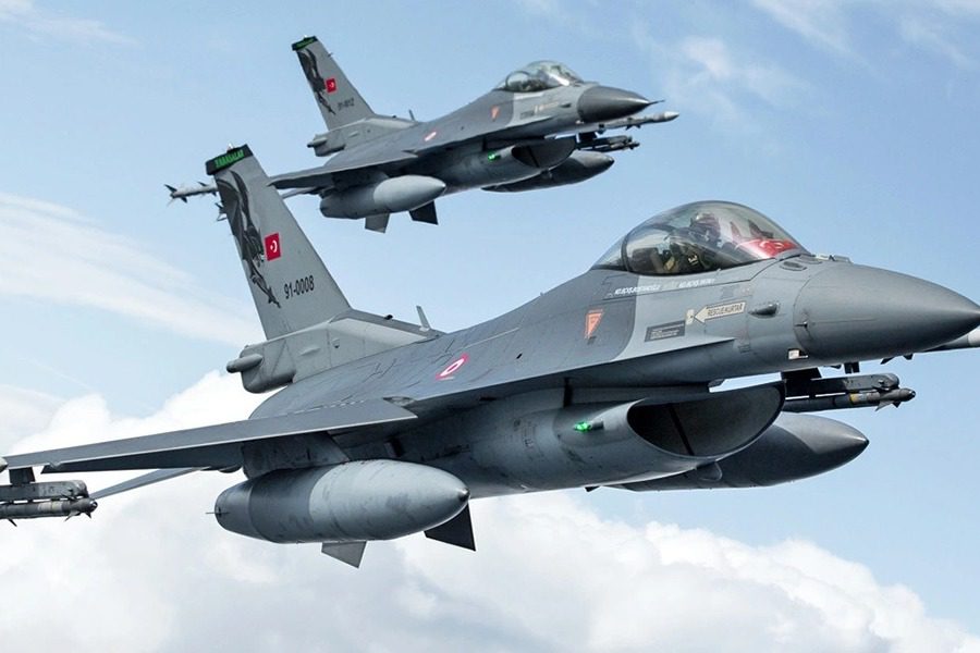 Επιμένει η Τουρκία στο σκηνικό έντασης: Ελληνικοί S-300 «λόκαραν» τουρκικά F-16 πάνω από το Αιγαίο - Σε νέα προβοκάτσια μέσω διαρροών από το υπουργείο Άμυνας της χώρας προχωρεί η Τουρκία