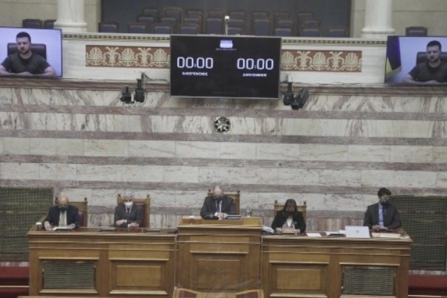 Αναγνωρίζουν το λάθος με τον Αζόφ στην Κυβέρνηση: Καλείται για εξηγήσεις ο Τασούλας