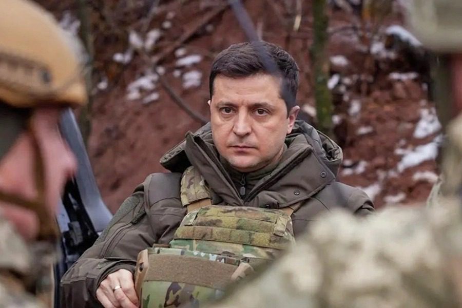 Η Ουκρανία προσφεύγει στο Διεθνές Δικαστήριο της Χάγης κατά της Ρωσίας