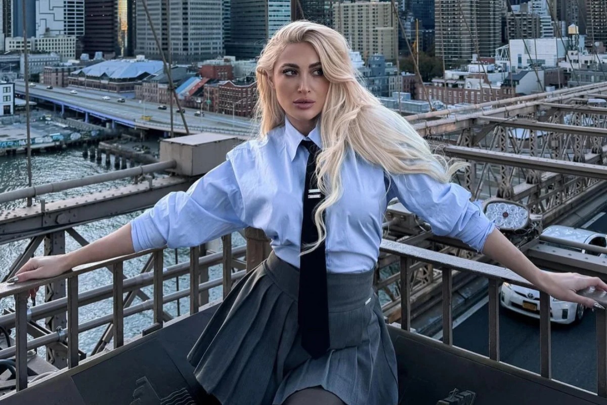 Δεν το πήρε χαμπάρι κανείς: Διπλές χαρές για την Ιωάννα Τούνη, ανακοίνωσε τα ευχάριστα κι όλοι της εύχονται