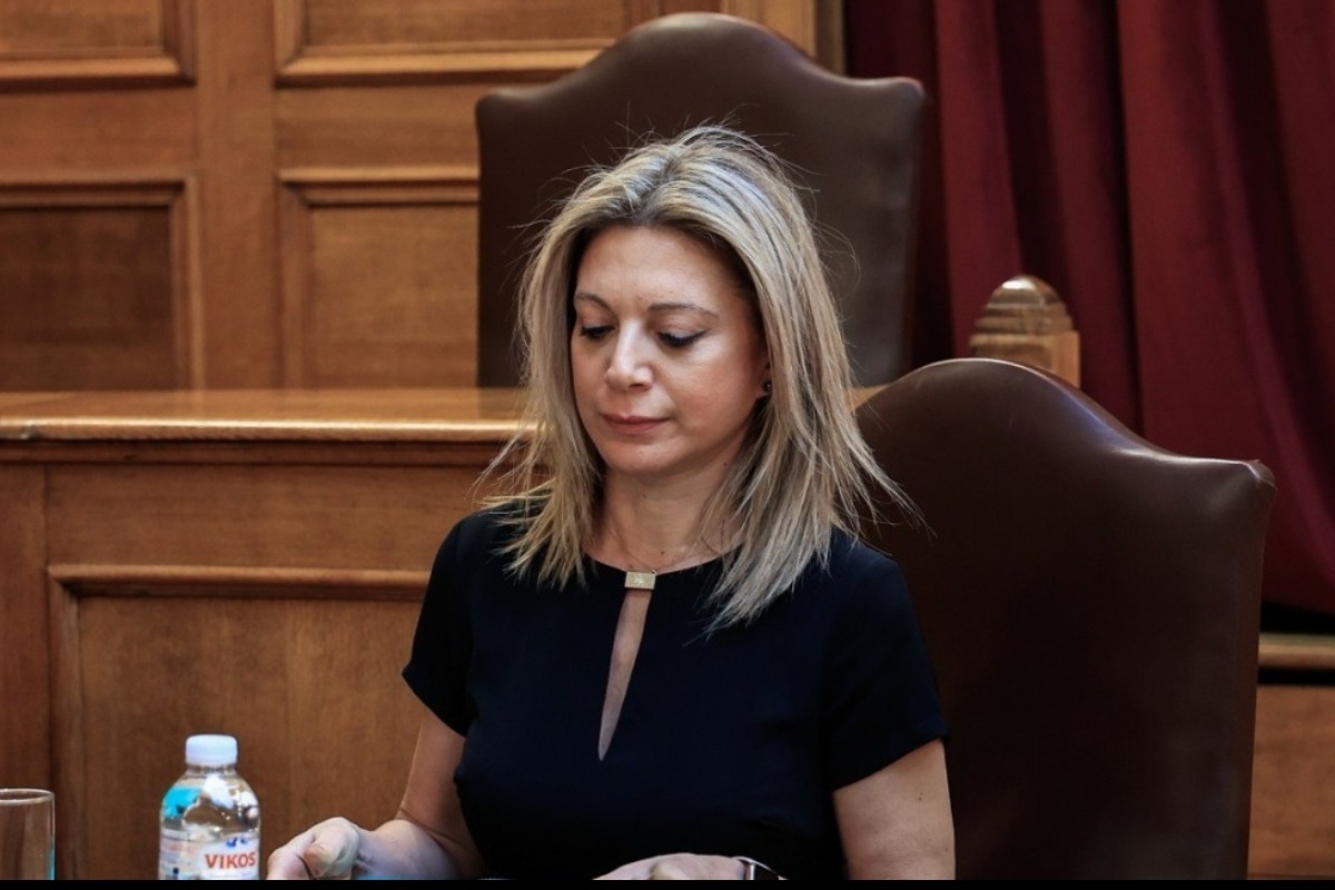 Η Μαρία Καρυστιανού μας χρειάζεται: Τι ζήτησε από τους Έλληνες για να καταφέρει αυτό που κανείς άλλος δεν κατάφερε ποτέ