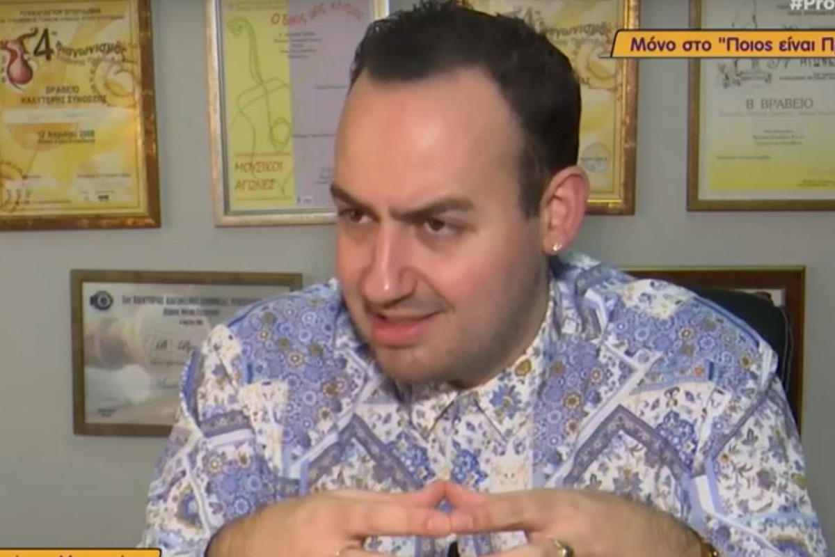 Αδιανόητος χαμός on air με Ανδρέα Μικρούτσικο & Μαυρίκιο Μαυρικίου: Έκλεισε τη σύνδεση, έγινε έξαλλη η Καινούργιου