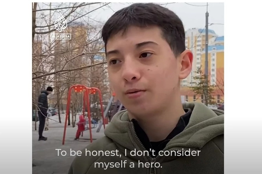 Ένας 15χρονος έσωσε πάνω από 100 άτομα κατά τη διάρκεια της τρομοκρατικής επίθεσης στη Μόσχα - «Είχαμε μια ενημέρωση πριν από μια εβδομάδα για το τι πρέπει να κάνουμε σε περίπτωση επίθεσης. Έτσι, ήμουν προετοιμασμένος για αυτό»