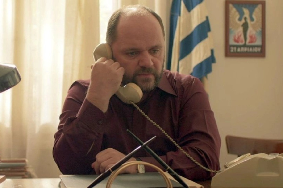 Με ποια ηθοποιό από την Παραλία υπήρξε παντρεμένος ο Μάκης Παπαδημητρίου