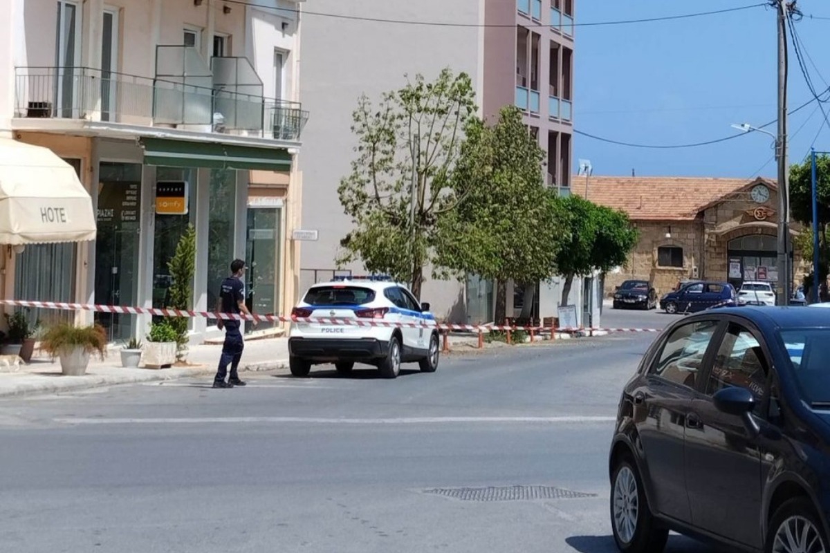 Συναγερμός στην Κυπαρισσία: Βρέθηκαν χειροβομβίδες σε παλιό ξενοδοχείο