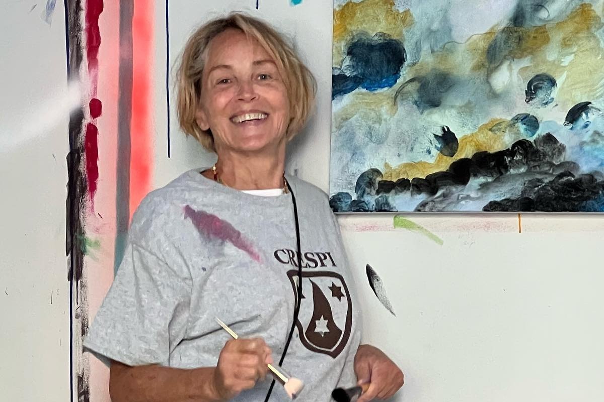 Εφιάλτης για τη Sharon Stone: Ούγγρος βετεράνος την καταδιώκει, λέει ότι είναι μητέρα του παιδιού του - «Ήταν η αρραβωνιαστικιά μου, δε λέω ψέματα»