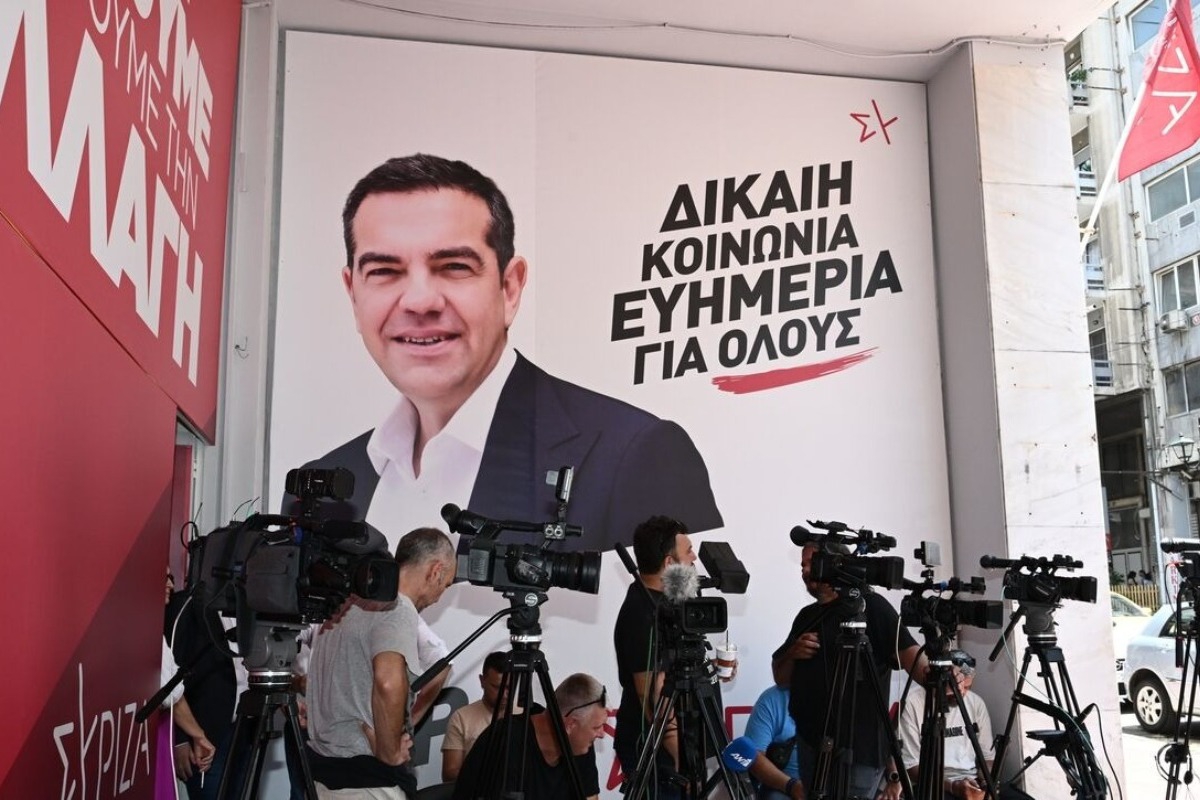 ΣΥΡΙΖΑ: Οριστικοποιείται ο Φάμελλος ως νέος πρόεδρος Κ.Ο.