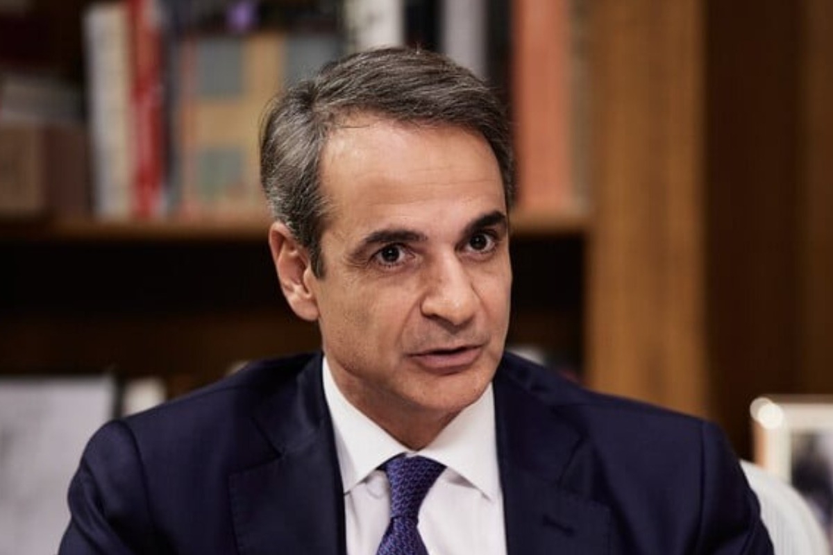 Μητσοτάκης: «Θα νομοθετήσουμε την ισότητα στον γάμο»