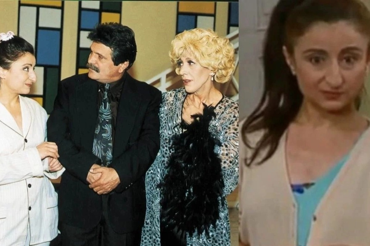 Έτσι είναι σήμερα η Μαρούσκα από τους «Δύο Ξένους» στα 63 της χρόνια