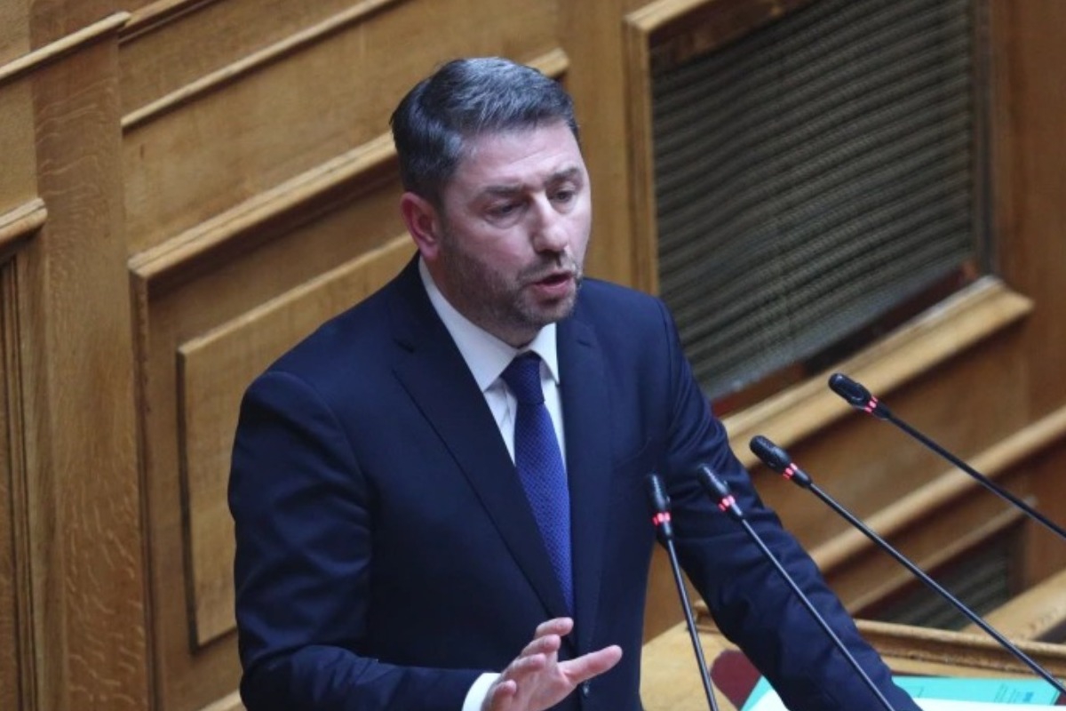 Επίθεση Ανδρουλάκη σε ΝΔ: «Εξεταστική παρωδία αυτή για τα Τέμπη, αγέλη εξουσίας η κυβέρνηση»