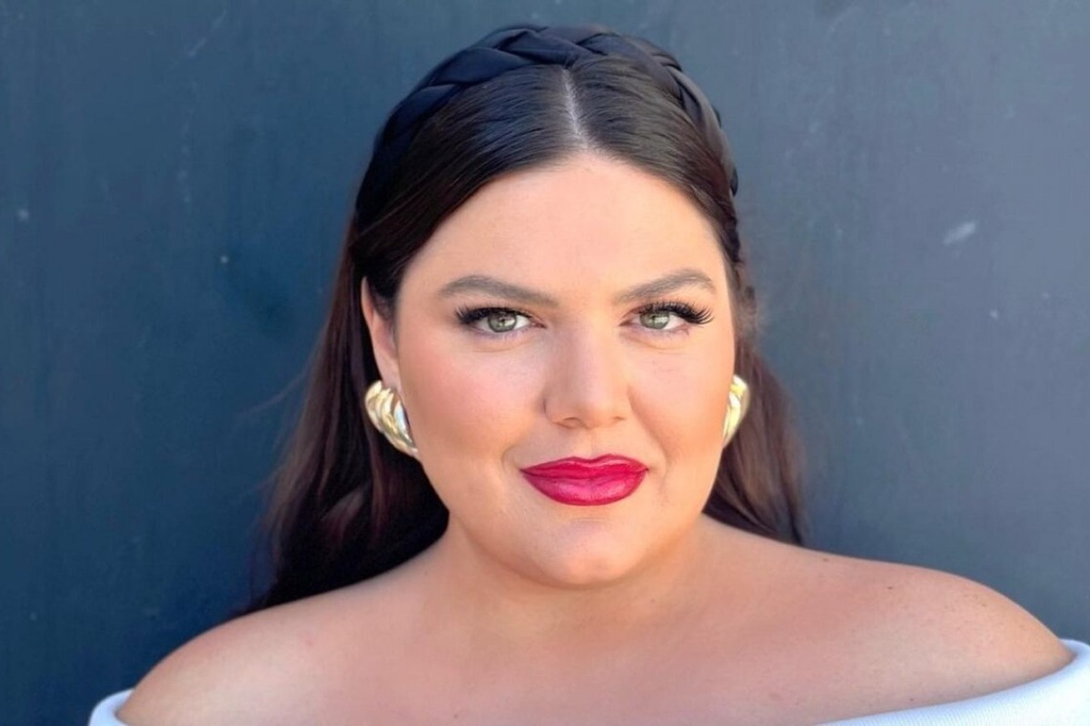 Δανάη Μπάρκα: Η μεγάλη αλλαγή στην εμφάνισή της