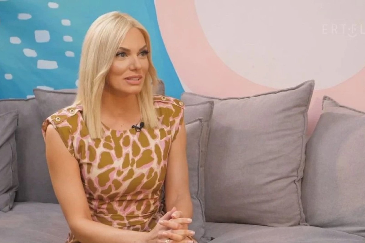 Ιωάννα Μαλέσκου: Η αποκάλυψη για τη γνωριμία της με τον Κωνσταντίνο Δανιά και τη ζωή με την κόρη τους: «Έχω ξεχάσει πως είναι να κοιμάσαι...»