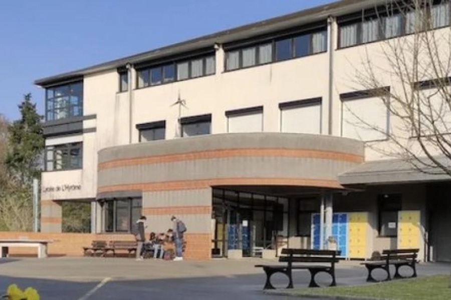 Γαλλία: Μαθητής μαχαίρωσε καθηγήτρια την ώρα του μαθήματος σε λύκειο του Μαιν‑ε‑Λουάρ