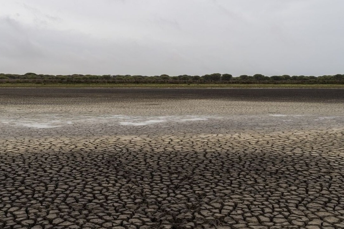 Στο έλεος του καύσωνα η Ισπανία: Ξεράθηκε η μεγαλύτερη λίμνη στην Ντονιάνα