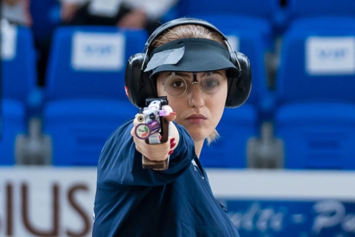 Η Αννα Κορακάκη κατέκτησε το πρώτο της χρυσό μετάλλιο στο 2024