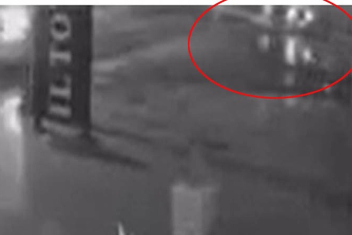 Γιάννης Ξανθόπουλος: Βίντεο ντοκουμέντο ‑ Η στιγμή που το τρίτο όχημα παραβιάζει το STOP