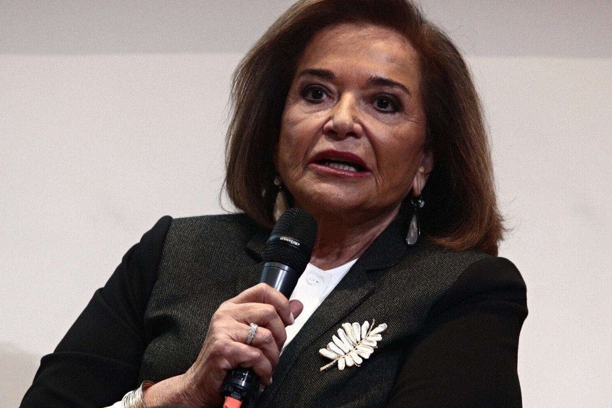 Μπακογιάννη: Το 2020 βρεθήκαμε με το δάχτυλο στη σκανδάλη με την Τουρκία