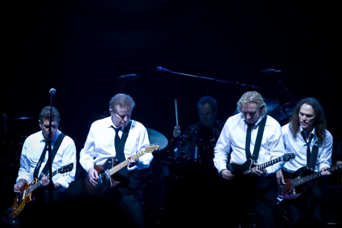 Eagles: Ανακοίνωσαν την αποχαιρετιστήρια περιοδεία τους μετά από 52 χρόνια