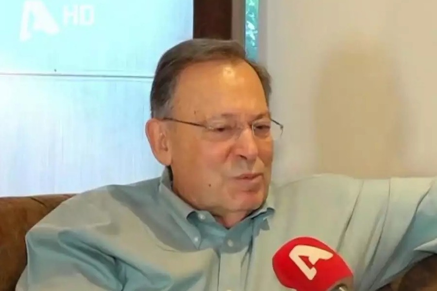 Ανδρέας Φουστάνος: «Καμία γυναίκα που είχα δεν μαγείρευε καλά»