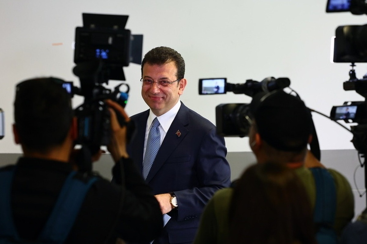 Τουρκία: Προβάδισμα Ιμάμογλου στην Κωνσταντινούπολη και Γιαβάς στην Αγκυρα ‑ Πλήγμα Ερvτογάν