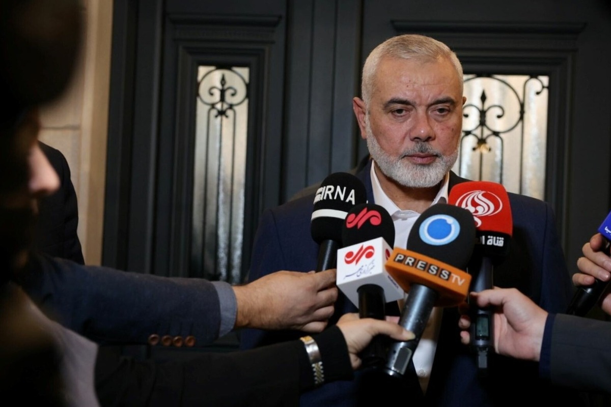 Γάζα: Η Χαμάς δηλώνει ότι δέχεται τους όρους για κατάπαυση πυρός - Ο Χανίγιε ενημέρωσε τον πρωθυπουργό του Κατάρ και τον επικεφαλής των υπηρεσιών πληροφοριών της Αιγύπτου για την αποδοχή της πρότασής τους