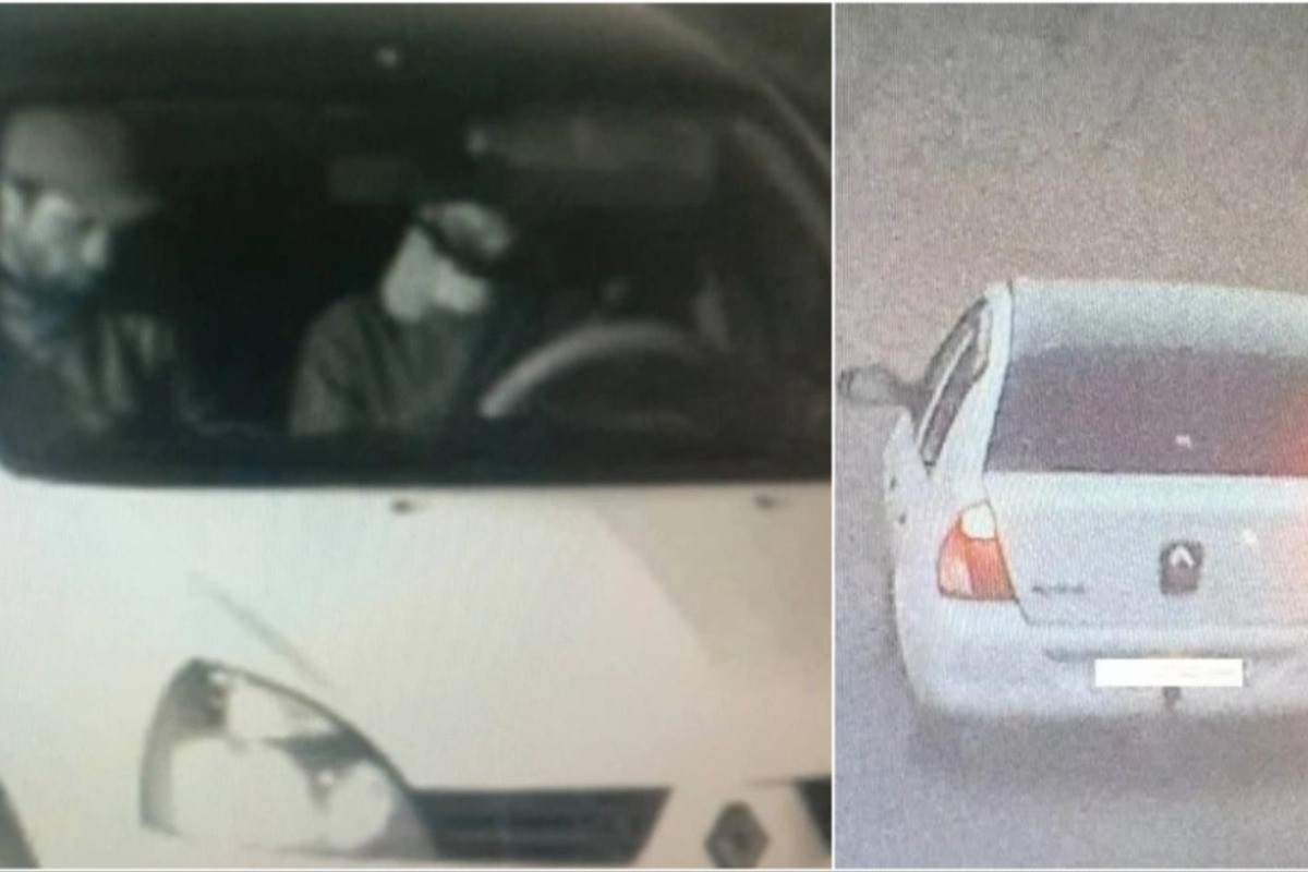 Το λευκό αυτοκίνητο με το οποίο διέφυγαν οι δράστες της επίθεσης στη Μόσχα αναζητούν οι αρχές ‑ Δείτε βίντεο