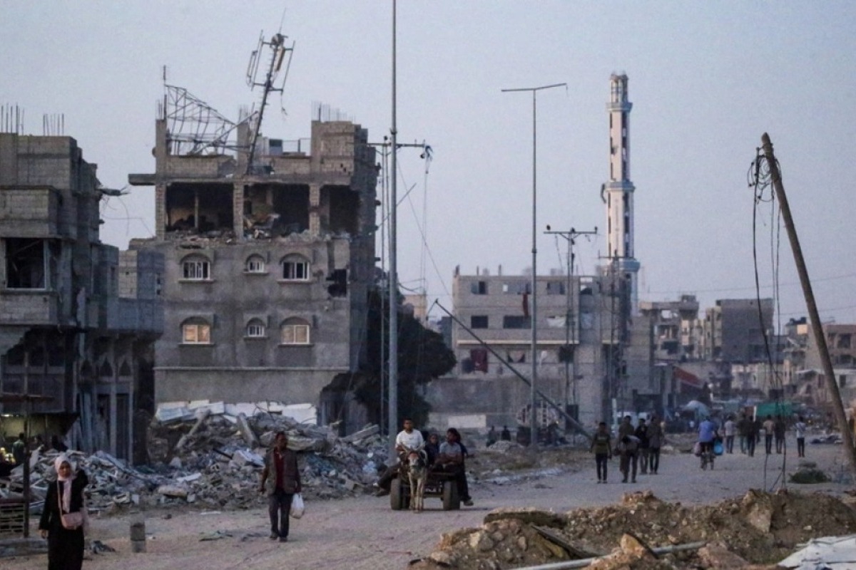 Μέση Ανατολή: Ο ισραηλινός στρατός διεισδύει στη Ράφα ‑ 17 vεκροί από πλήγματα σε πρoσφυγικούς καταυλισμούς