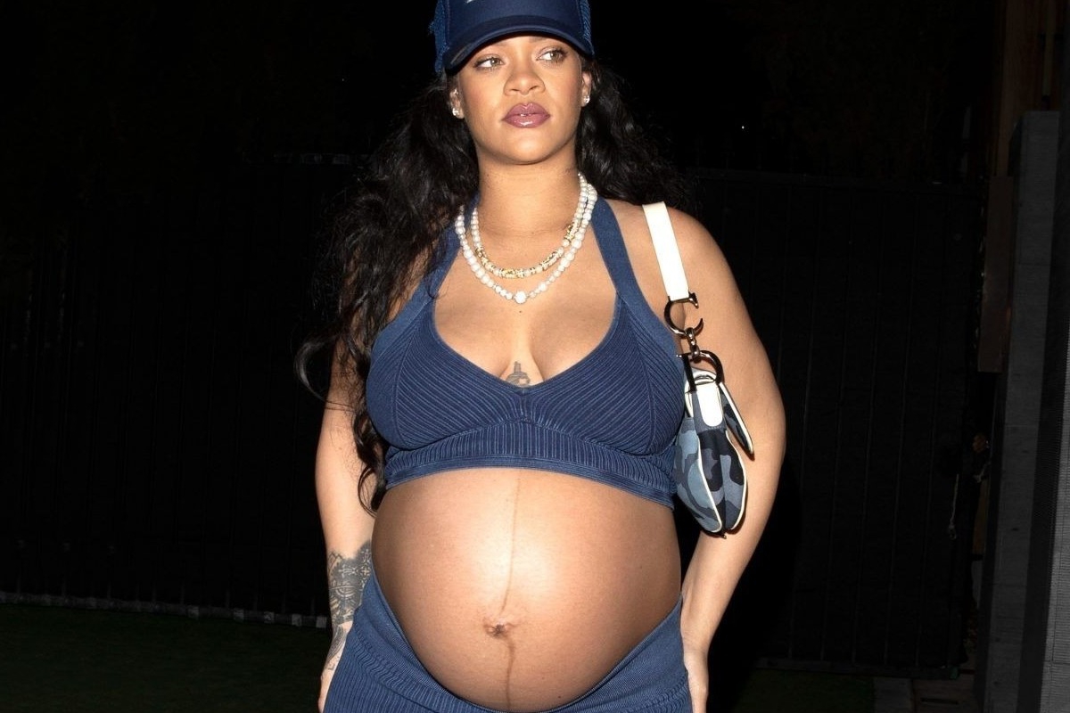 Style & Εγκυμοσύνη: 5 φορές που η Rihanna μας έδειξε πώς γίνεται