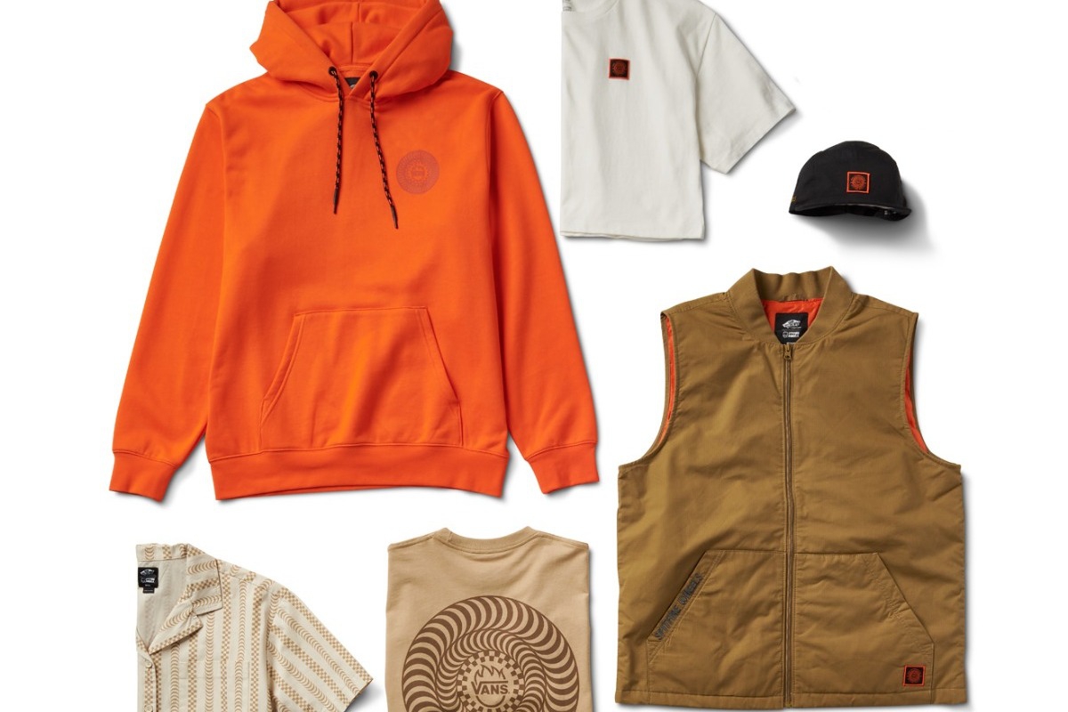 Vans Skateboarding και Spitfire Wheels γιορτάζουν την ιστορία και την κληρονομιά τους στο skateboarding με την καινούργια Capsule collection