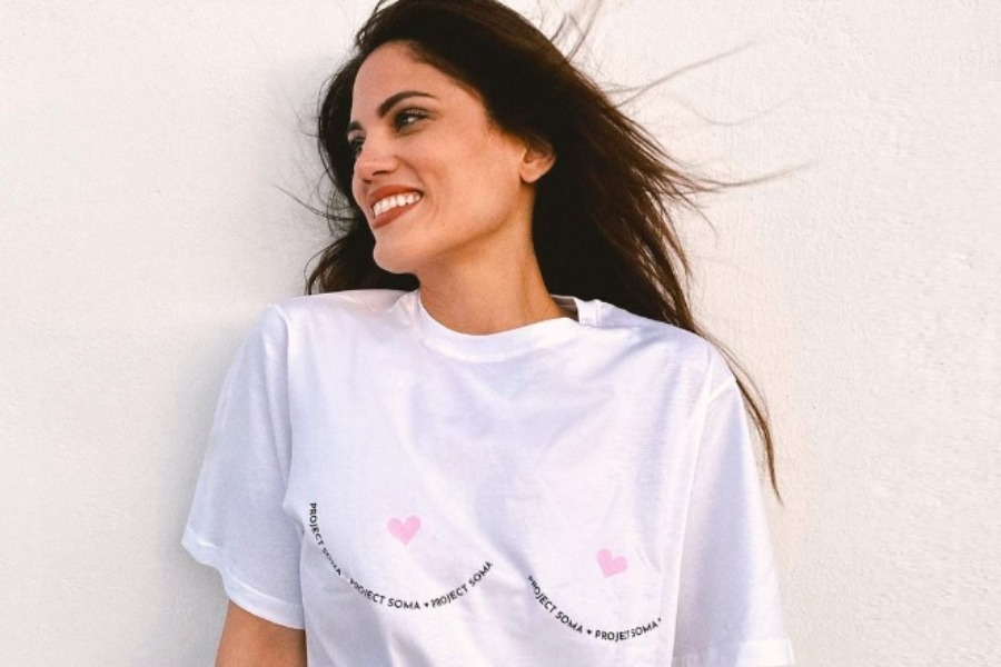 Μαίρη Συνατσάκη: Τι απαντά στις φήμες περί εγκυμοσύνης