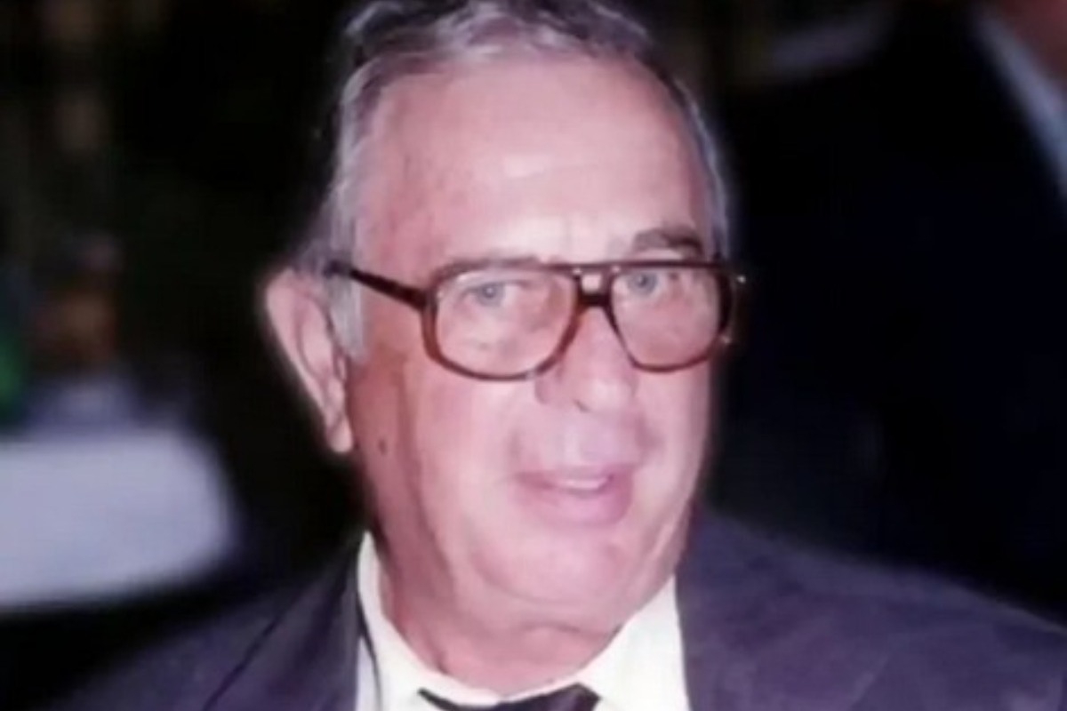 Έφυγε από τη ζωή ο Γεώργιος Τερζόπουλος - Πέθανε σε ηλικία 94 ετών