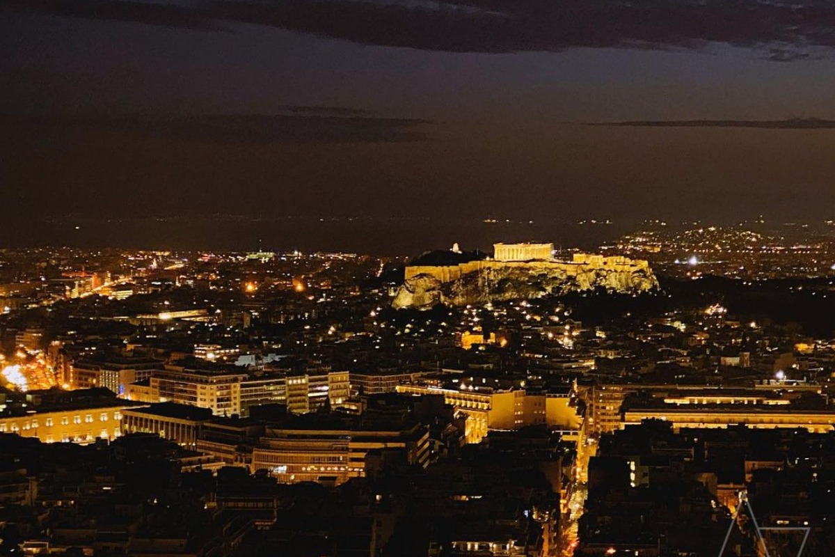 6 αρχαιολογικοί χώροι της Αθήνας για να δεις την πανσέληνο του Αυγούστου