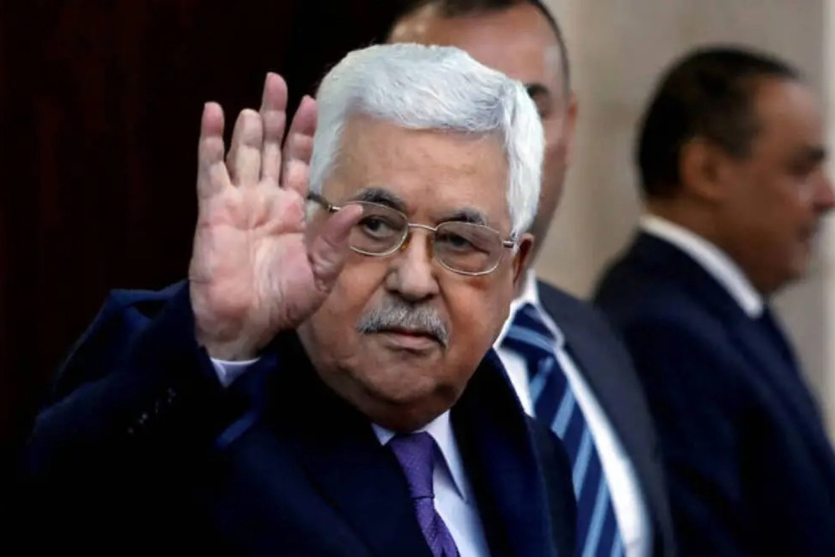 Διαψεύδουν οι Παλαιστίνιοι την επίθεση κατά του Μαχμούντ Αμπάς