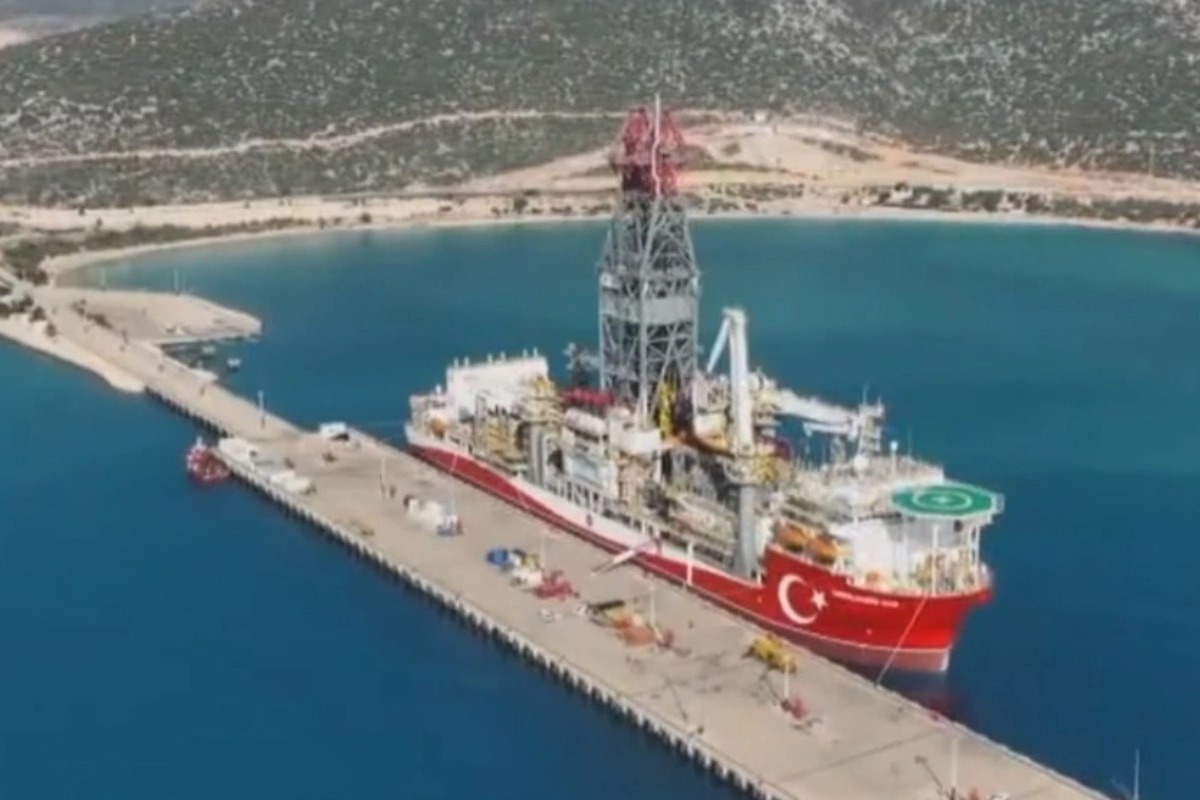 Τουρκία: Βγαίνει ξανά στη Μεσόγειο το τουρκικό γεωτρύπανο «Abdülhamid Han»