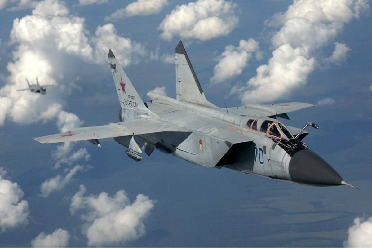 Συνετρίβη ρωσικό στρατιωτικό αεροσκάφος στην Απω Ανατολή