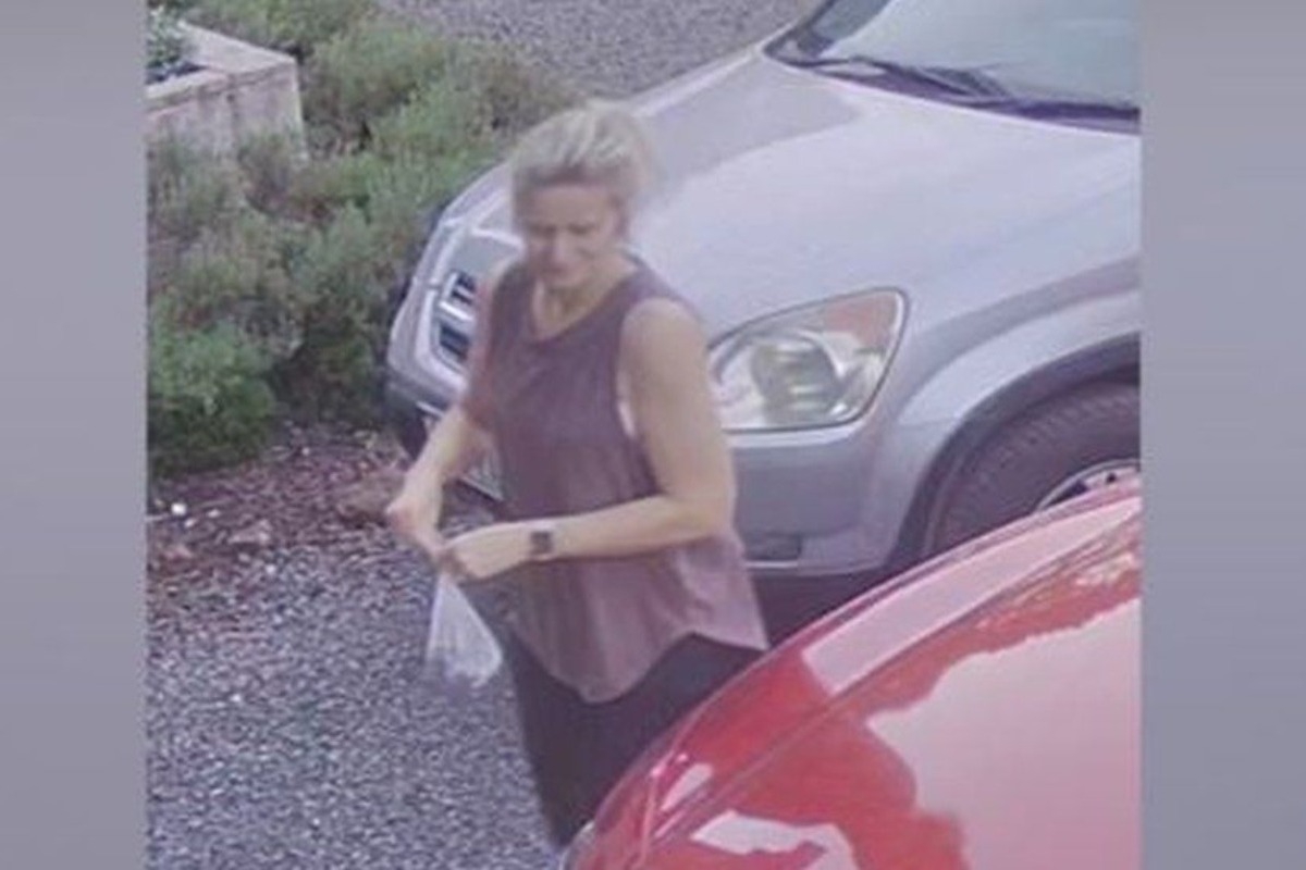 Η μυστηριώδης υπόθεση που έχει αναστατώσει μια χώρα – Πήγε για τρέξιμο και δεν την ξαναείδαν