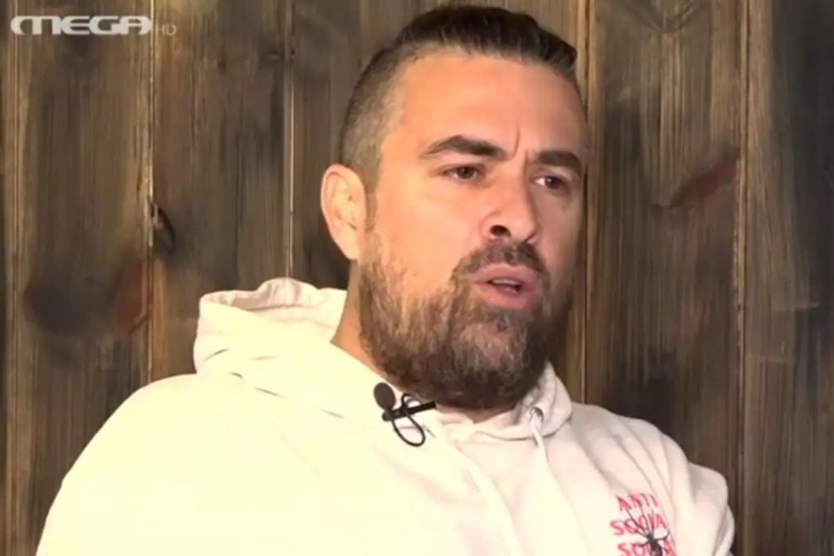 Γιάννης Αϊβάζης: «Τον πήγα δικαστικά, καταδικάστηκε και δεν λυπάμαι καθόλου γι’ αυτό»