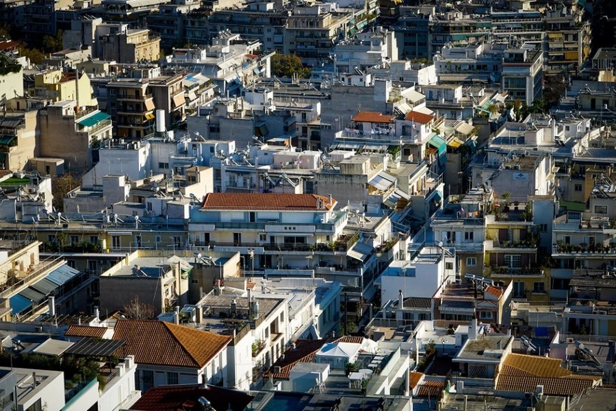 ΕΝΦΙΑ 2024: Εφτασε ο νέος λογαριασμός στους ιδιοκτήτες ακινήτων