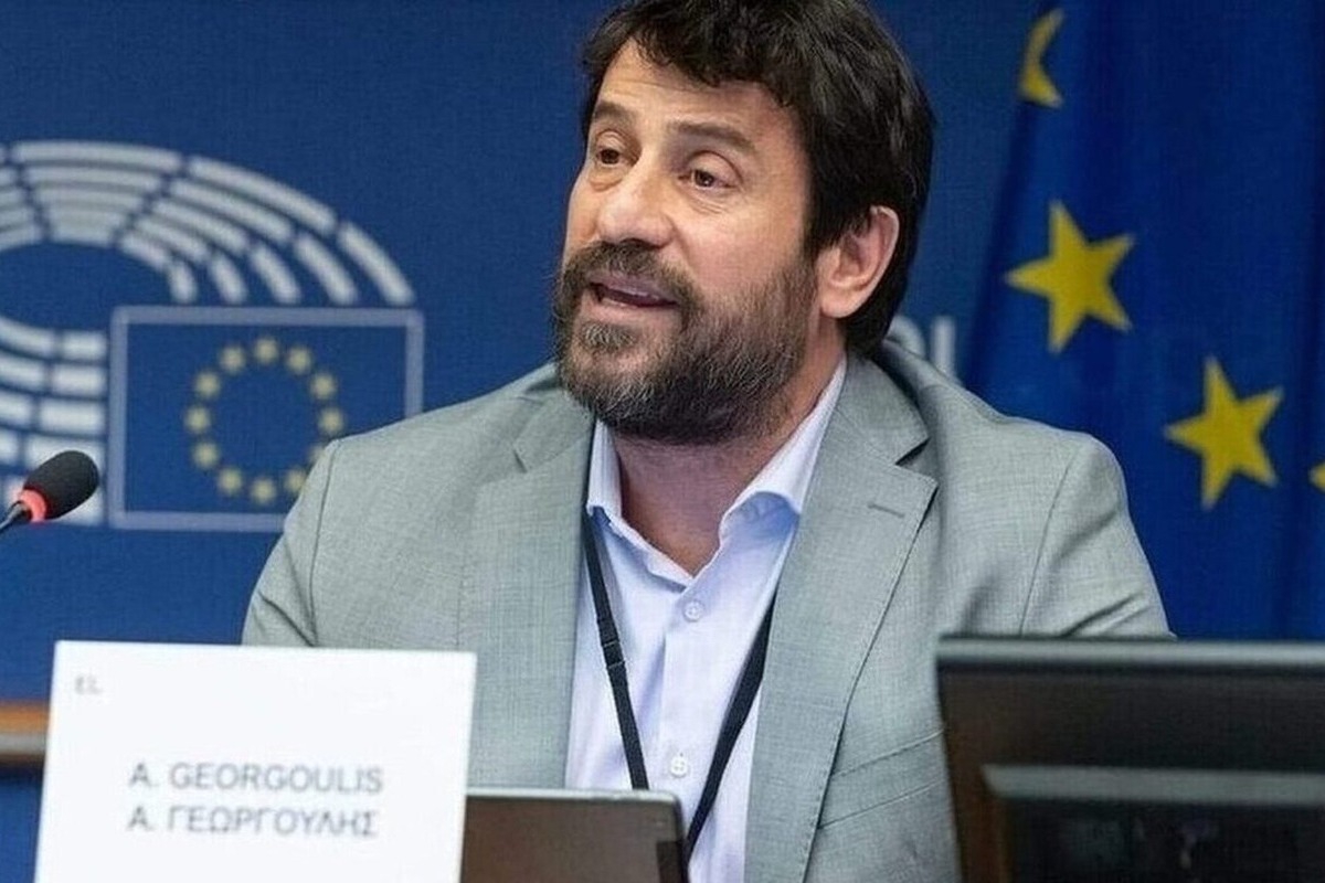 Γεωργούλης: «Αν δεν ήμουν αθώος δε θα κατέβαινα υποψήφιος»