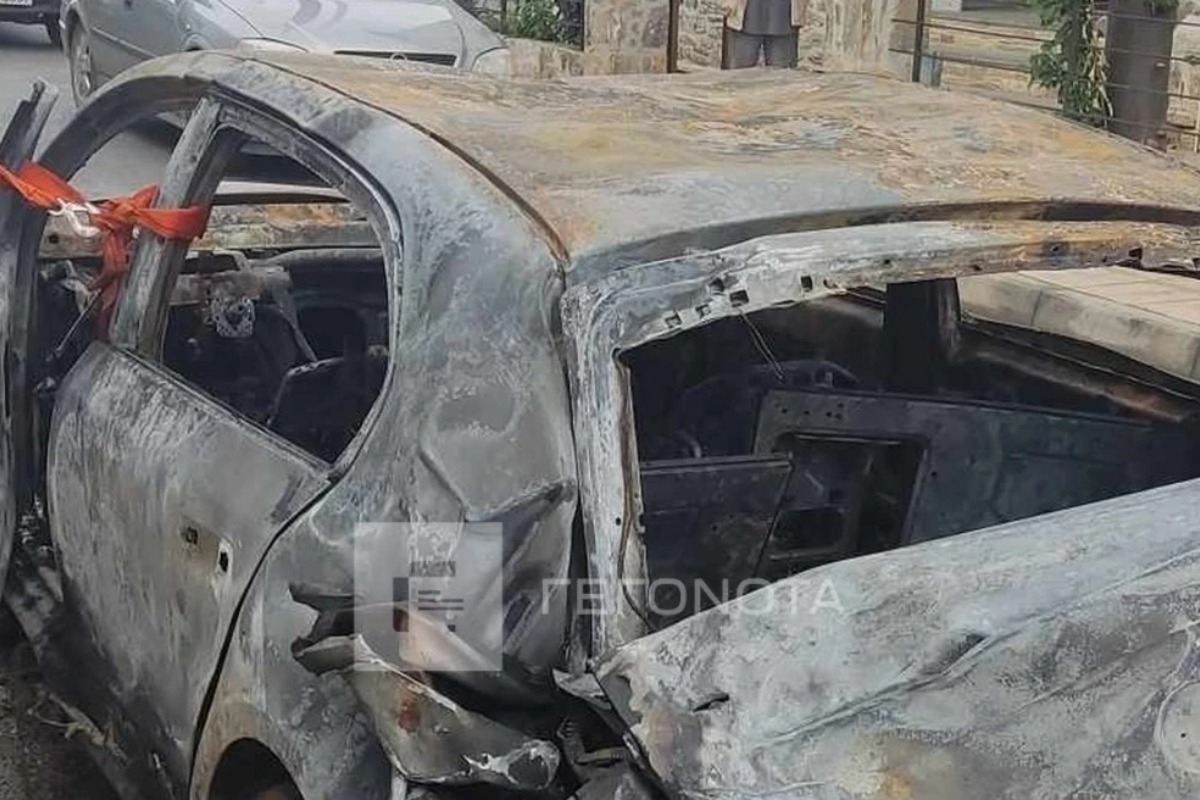 Τραγωδία στον Αλμυρό: Γιος γραμματέα του ΣΥΡΙΖΑ ο 52χρονος ο οποίος απανθρακώθηκε σε τροχαίο