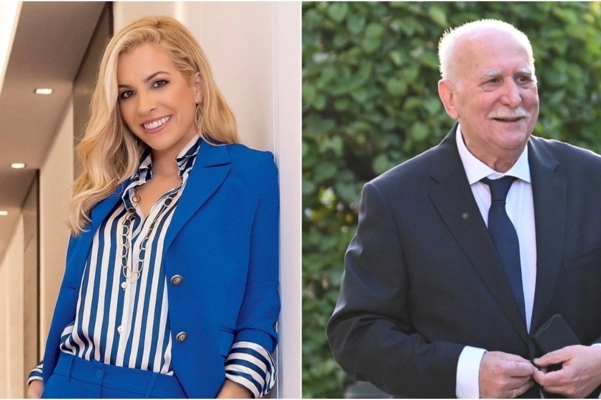 Μαρία Αναστασοπούλου για Γιώργο Παπαδάκη: Πάει στη δουλειά από τις 3:15 το πρωί κάθε μέρα εδώ και 33 χρόνια