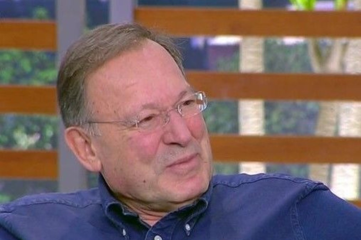 Ανδρέας Φουστάνος για τις νεότερες συντρόφους: «Μου αρέσει η γυναίκα να έχει όρεξη ...»
