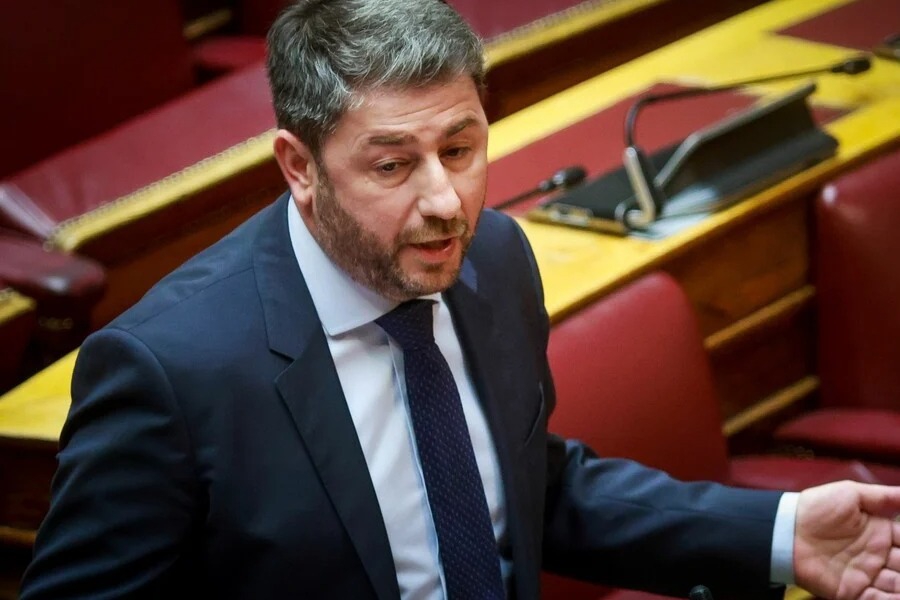 Ανδρουλάκης: «Θα μάθω τη Δευτέρα γιατί με βαπτίσατε πράκτορα»