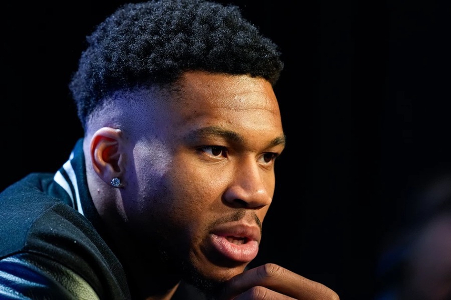 Ταινία εμπνευσμένη από Ελλάδα σε παραγωγή Γιάννη Αντετοκούνμπο