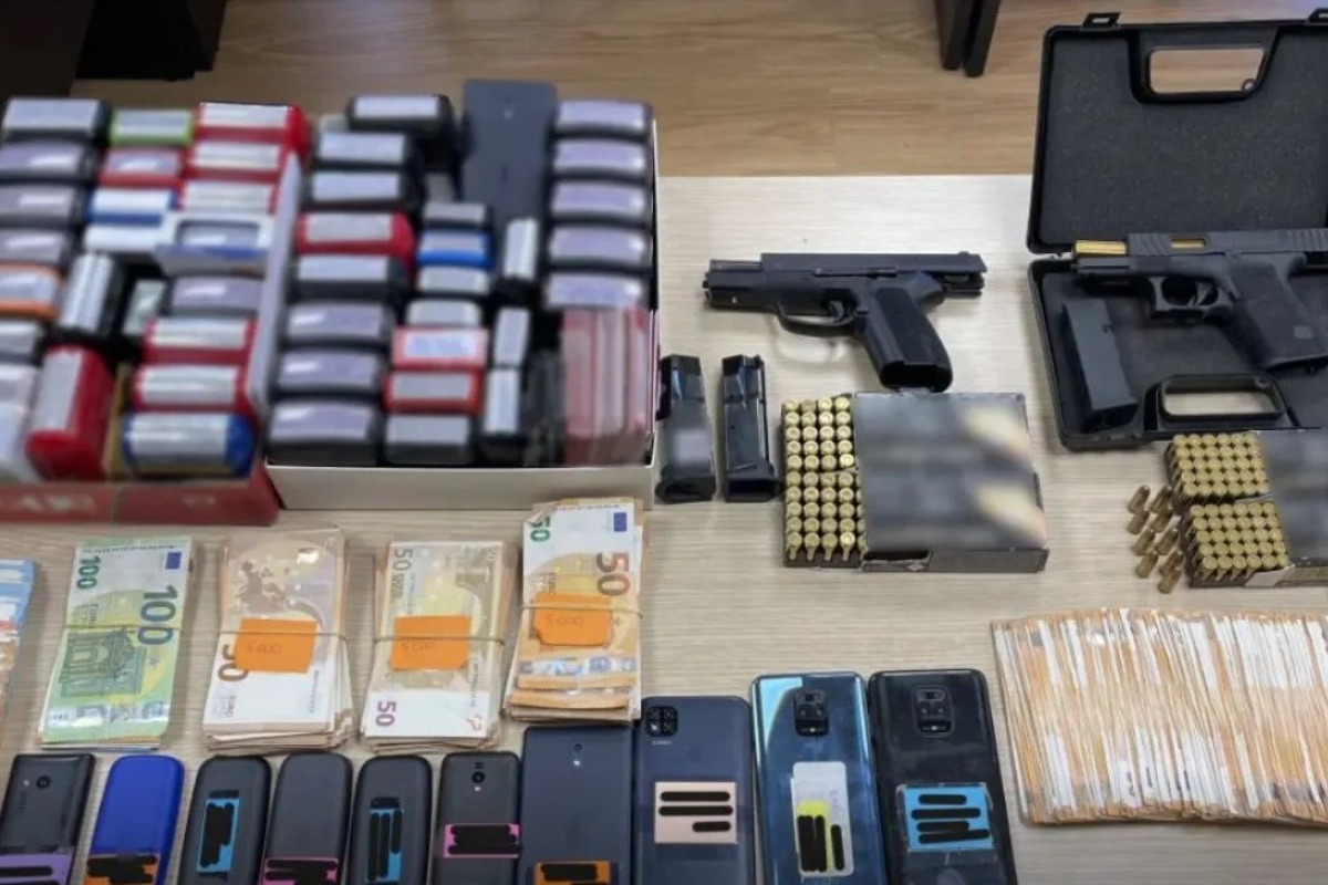 Εξαρθρώθηκε εγκληματική οργάνωση για φορολογικές απάτες: Πάνω από 15 εκατ. ευρώ η λεία