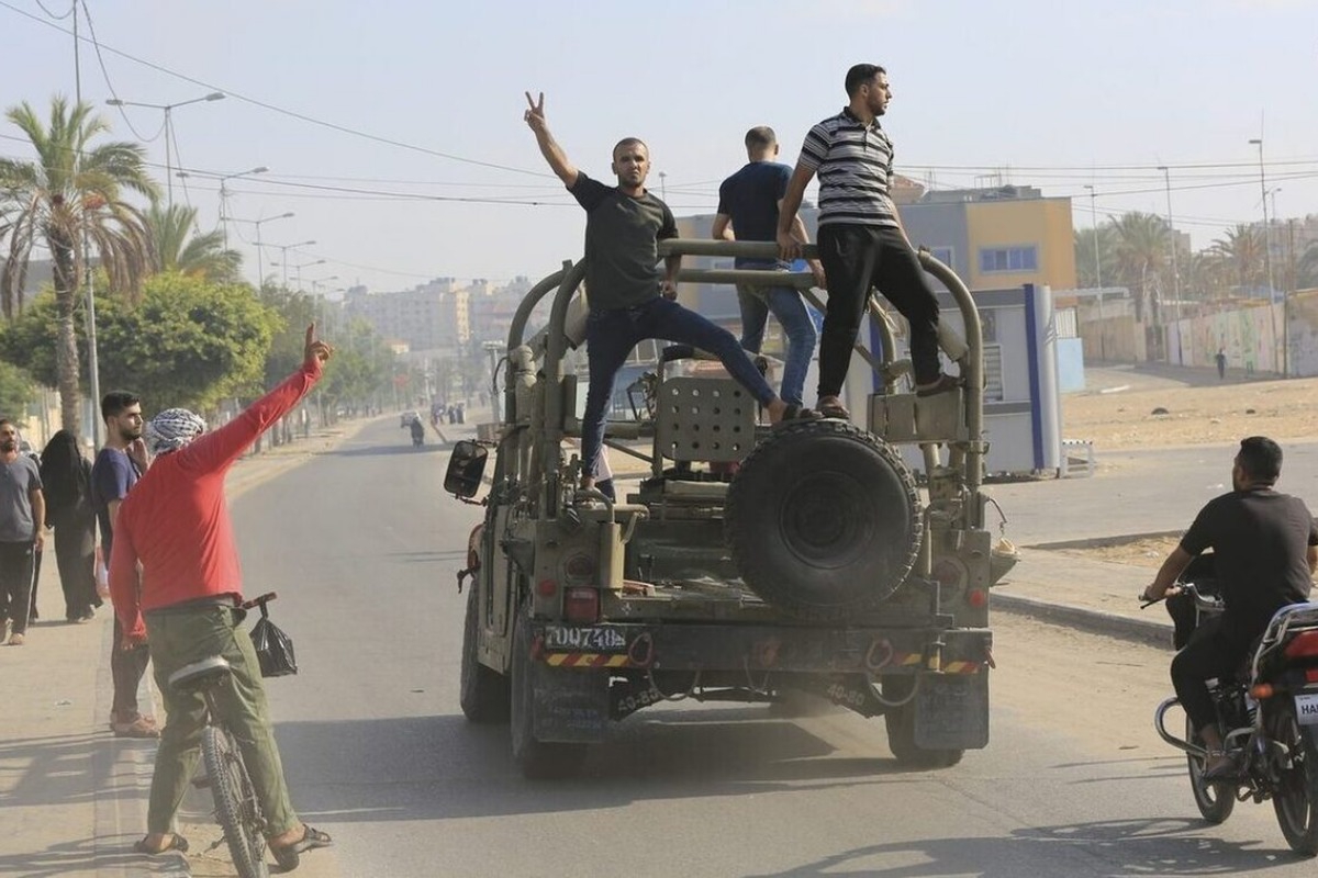 «Γενική κινητοποίηση στον Αραβικό και Ισλαμικό κόσμο» ανακοίνωσε η Χαμάς