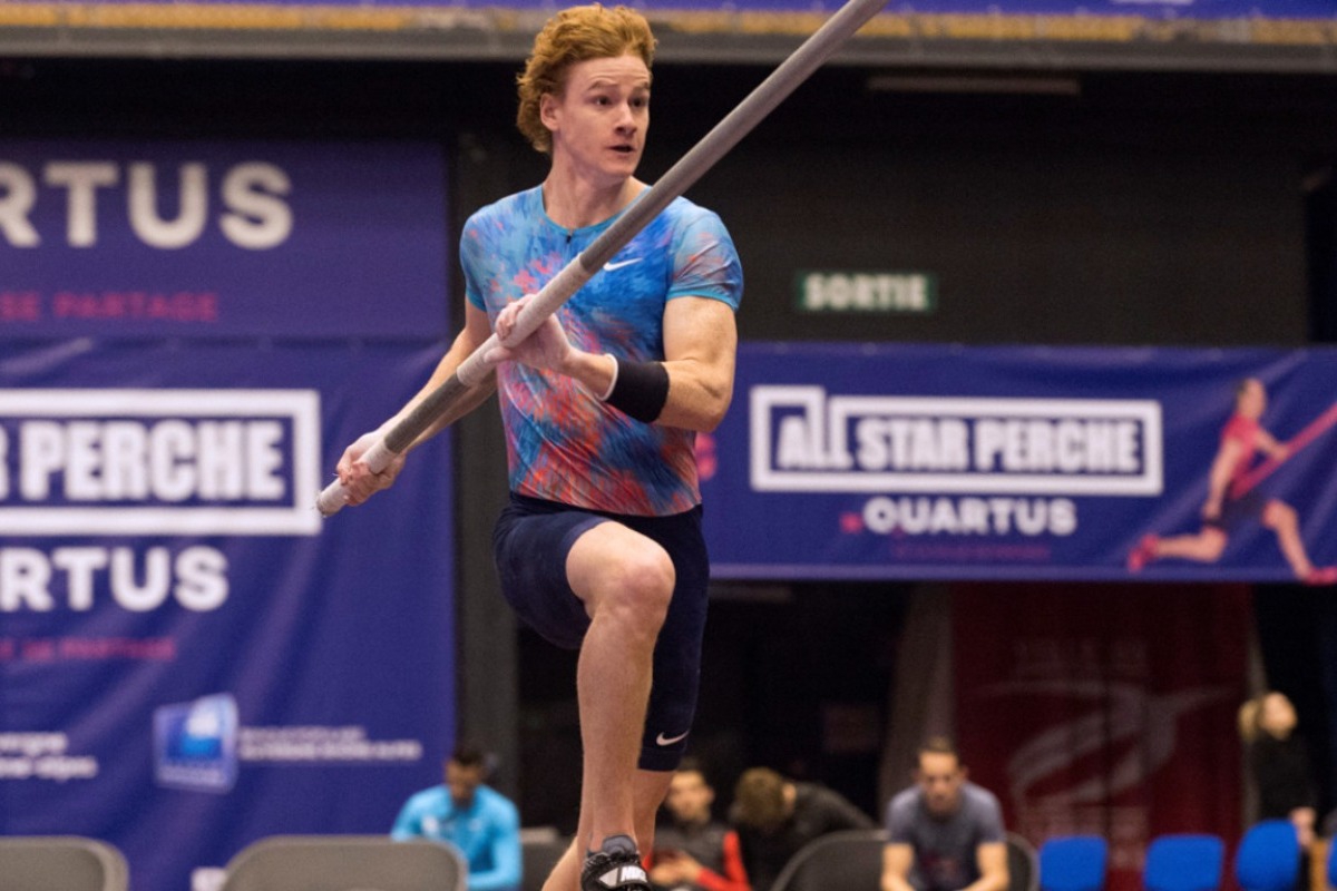 Σον Μπάρμπερ: Πέθανε στα 29 του ο παγκόσμιος πρωταθλητής του επί κοντώ