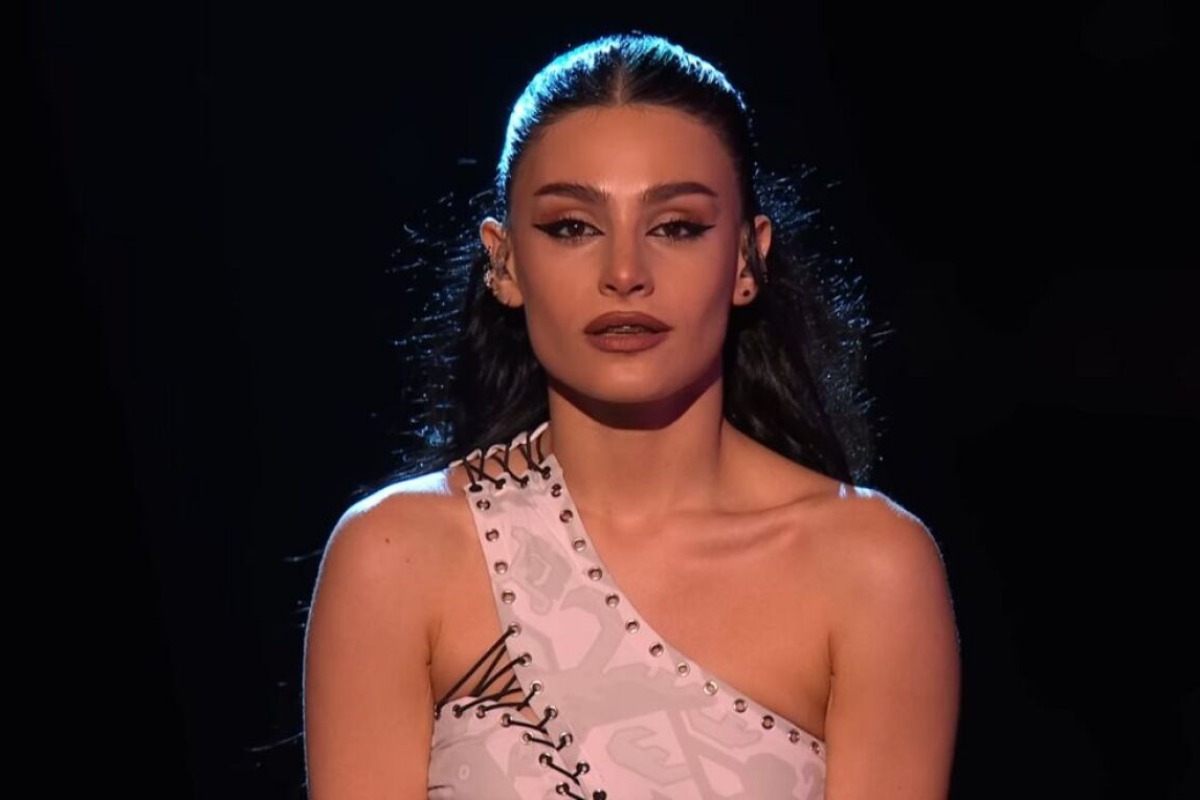 Eurovision: Έκλεψε τις εντυπώσεις η Brunette