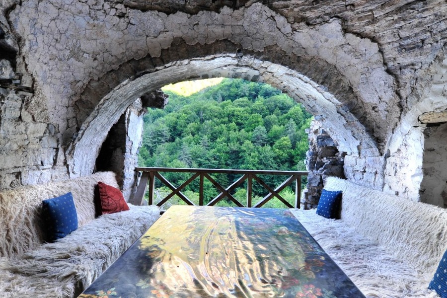 Η πανέμορφη Μονή στον Όλυμπο που αξίζει να ταξιδέψεις για να τη δεις από κοντά